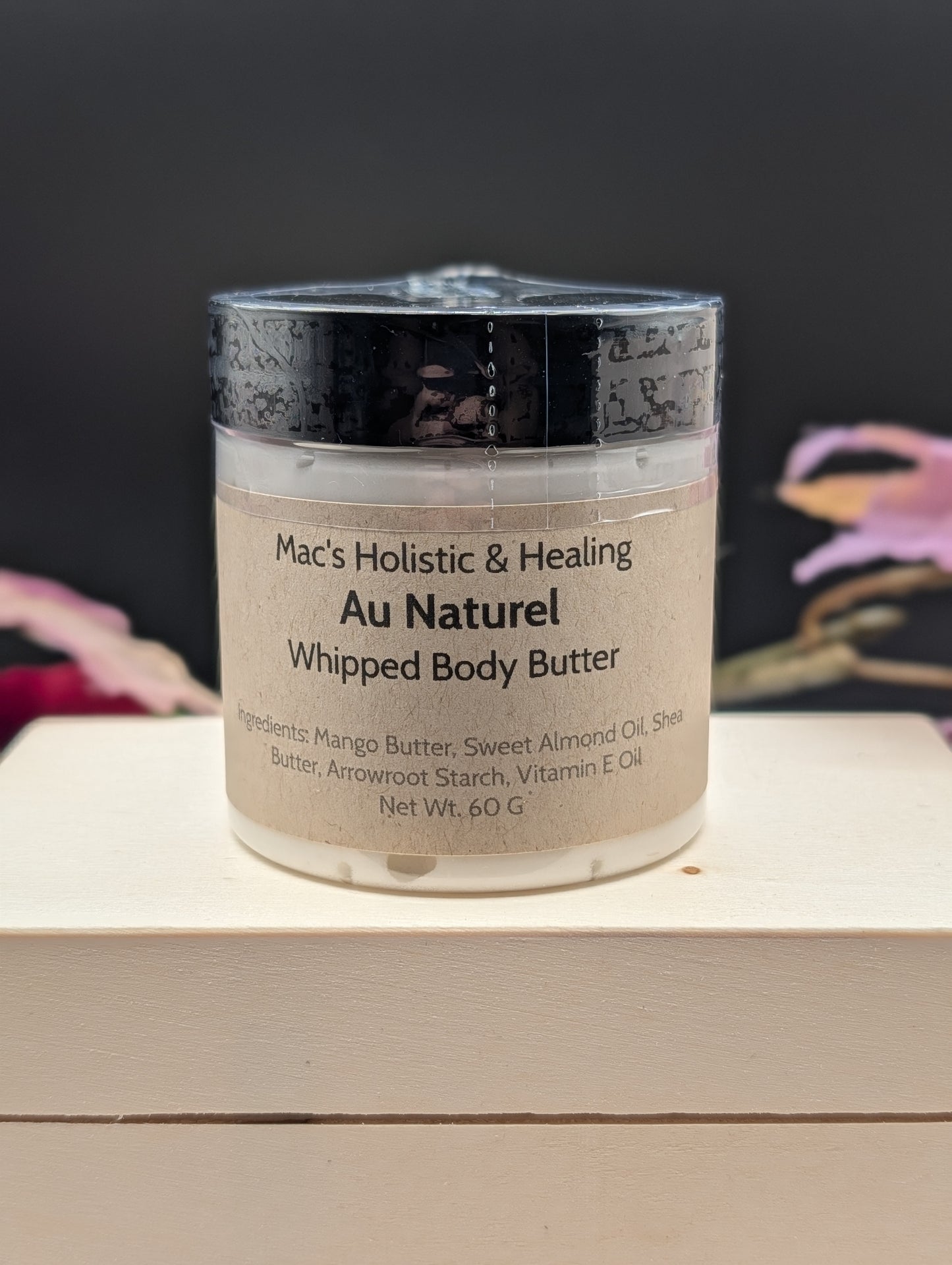 Au Naturel Whipped Body Butter