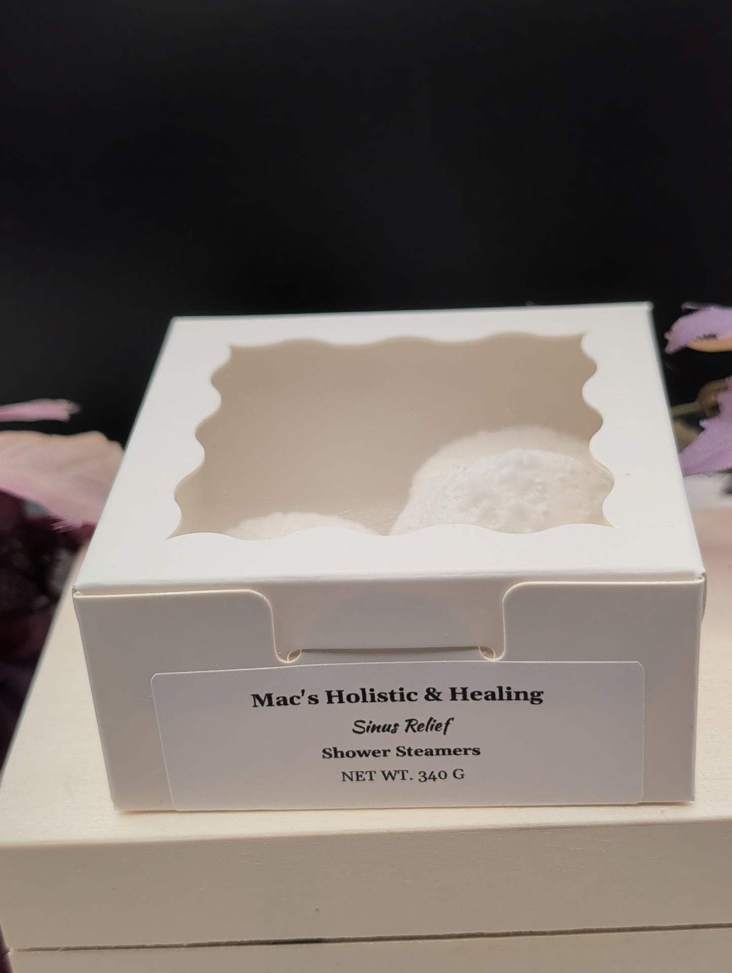 Sinus Relief Shower Steamer