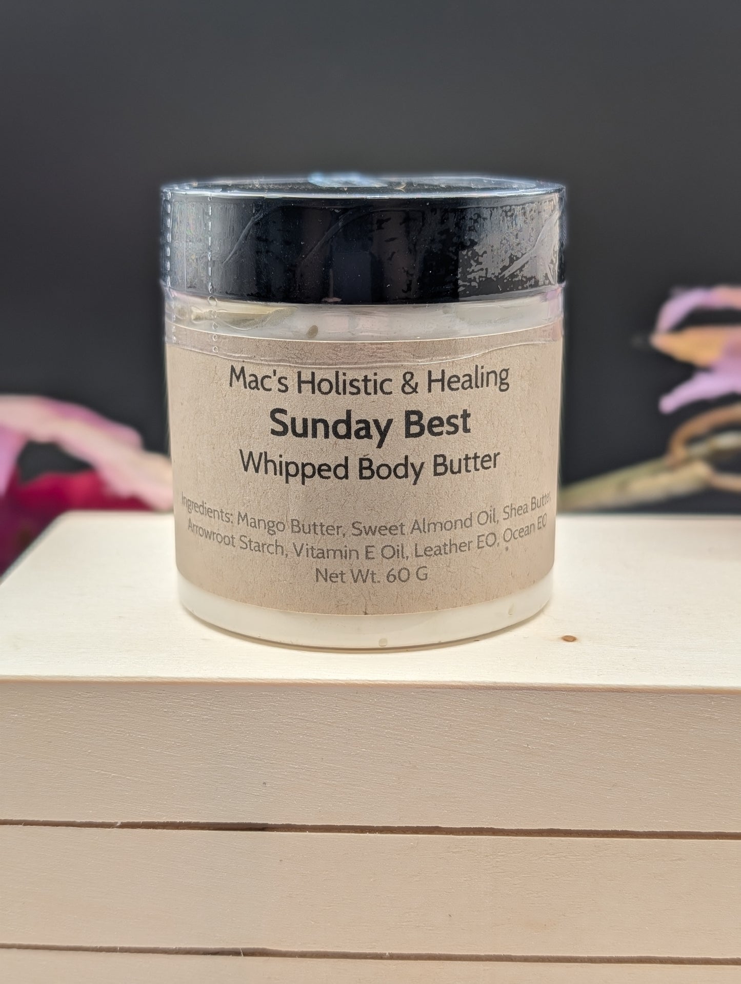 Sunday Best Whipped Body Butter