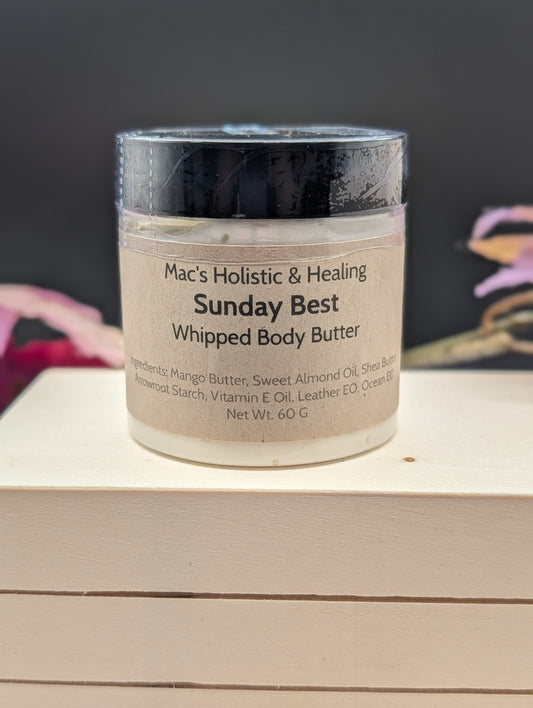 Sunday Best Whipped Body Butter