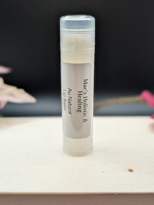 Au Natural Lip Balm
