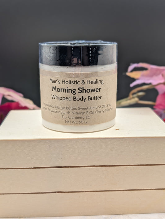 Morning Shower Whipped Body Butter